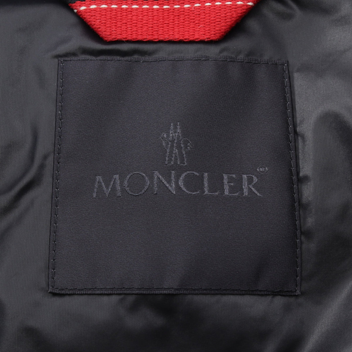 GENIUS 2 MONCLER 1952 KEFFU ダウンベスト ナイロン ネイビー モンクレール