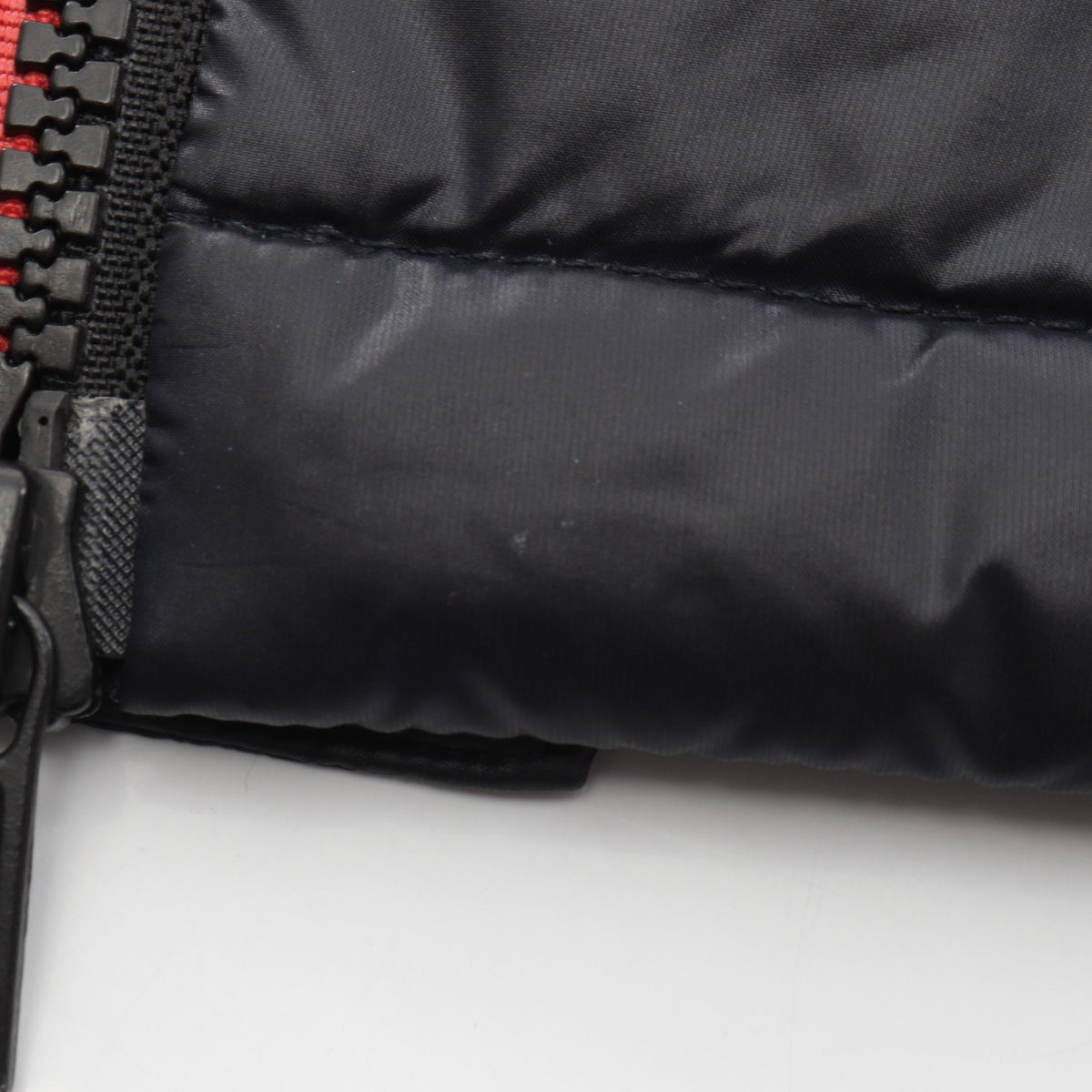 GENIUS 2 MONCLER 1952 KEFFU ダウンベスト ナイロン ネイビー モンクレール