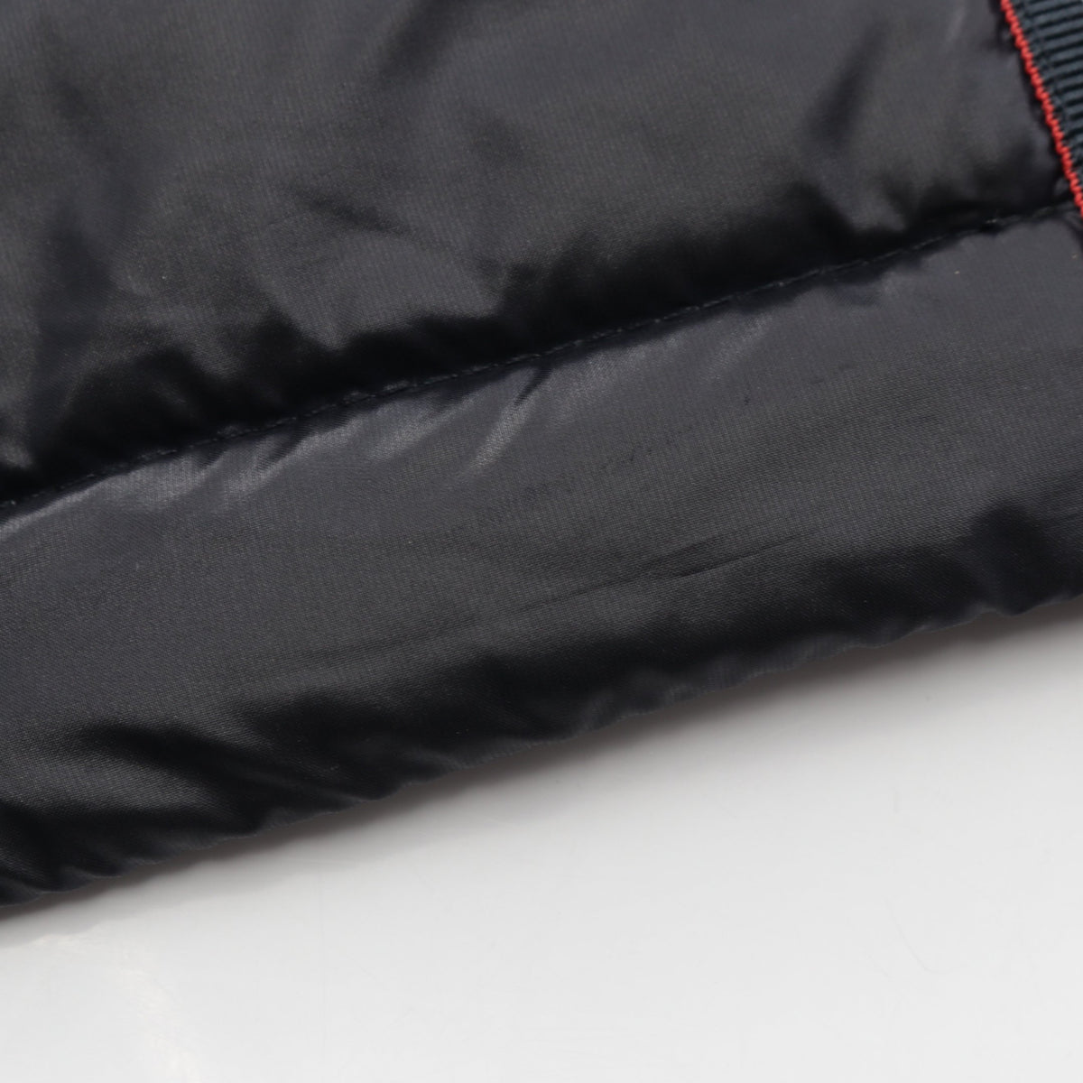 GENIUS 2 MONCLER 1952 KEFFU ダウンベスト ナイロン ネイビー モンクレール