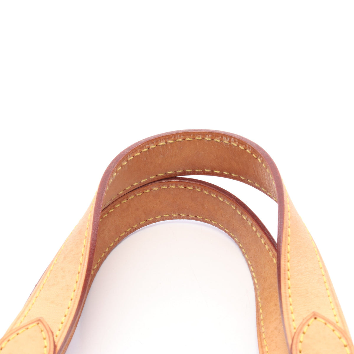バティニョール モノグラム ハンドバッグ PVC レザー ブラウン ルイヴィトン