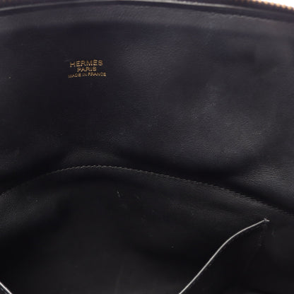 ボリード31 2WAY ハンドバッグ トリヨンクレマンス ブラック ゴールド金具 Y刻印 エルメス