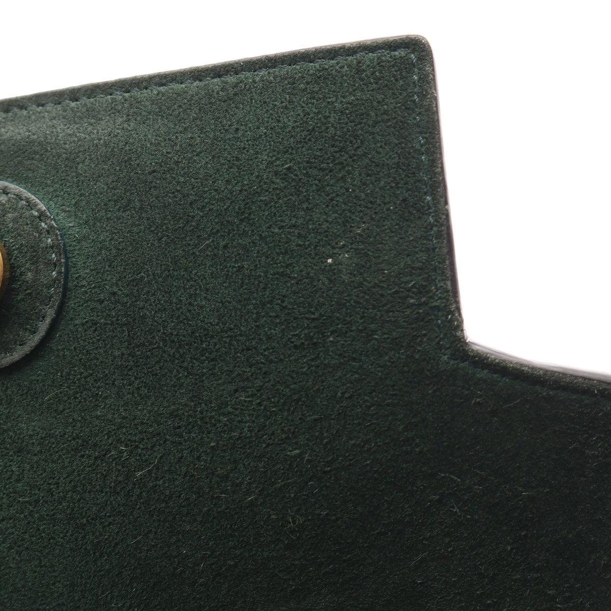 BELT BAG MICRO ベルトバッグ マイクロ 2WAY ハンドバッグ レザー ダークグリーン セリーヌ