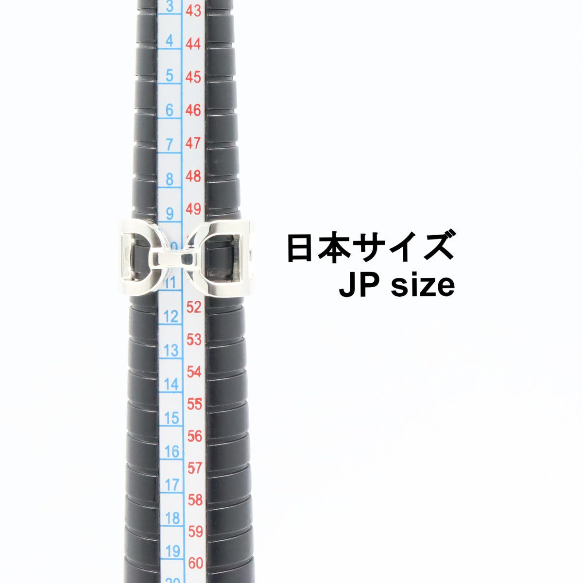 エヴァーシェーヌダンクルリング リング 指輪 SV925 シルバー エルメス