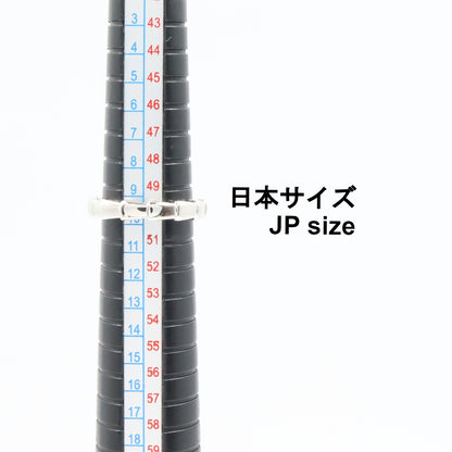 セルペンティ ヴァイパー リング リング 指輪 K18WG ホワイトゴールド ブルガリ
