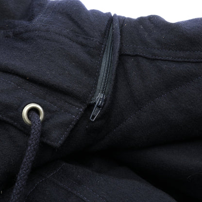 ダウンジャケット カシミヤ ネイビー ブルネロクチネリ アウター BRUNELLO CUCINELLI