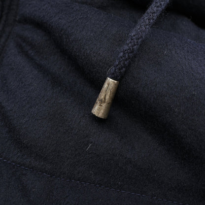 ダウンジャケット カシミヤ ネイビー ブルネロクチネリ アウター BRUNELLO CUCINELLI