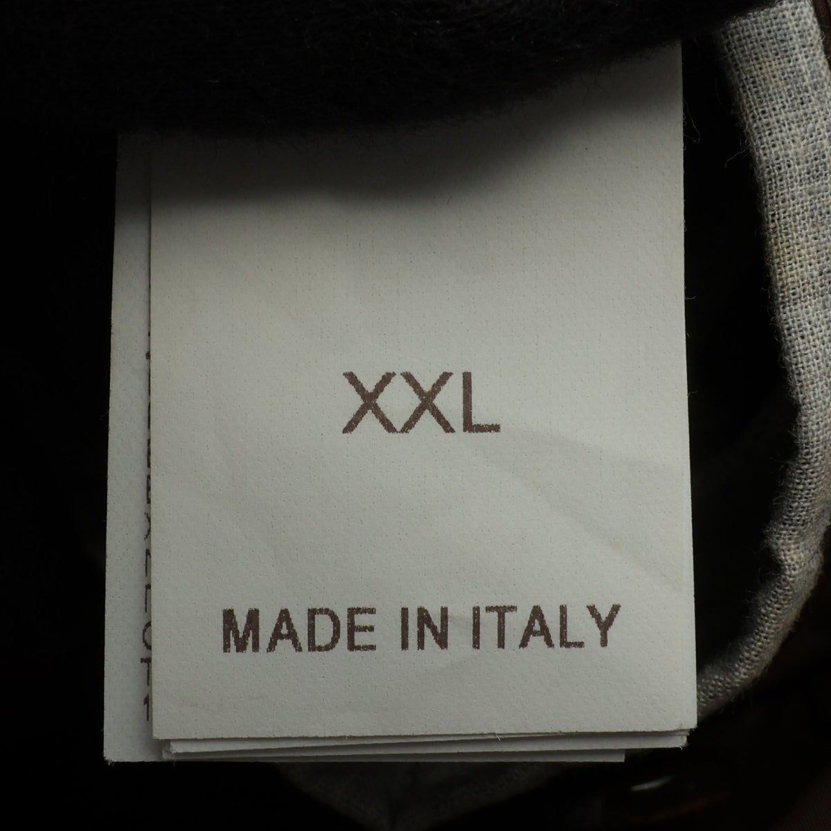 ダウンジャケット カシミヤ ネイビー ブルネロクチネリ アウター BRUNELLO CUCINELLI