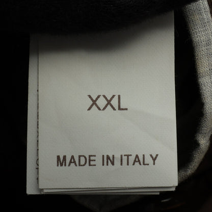 ダウンジャケット カシミヤ ネイビー ブルネロクチネリ アウター BRUNELLO CUCINELLI