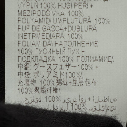 ダウンジャケット カシミヤ ネイビー ブルネロクチネリ アウター BRUNELLO CUCINELLI
