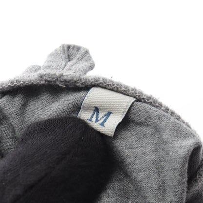 ロゴワッペン 半袖Tシャツ コットン グレー モンクレール トップス MONCLER