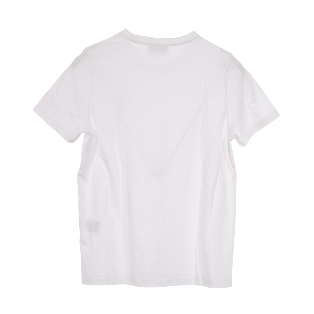 スタンディング フォックス 半袖Tシャツ コットン ホワイト メゾンキツネ