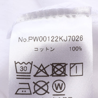 スタンディング フォックス 半袖Tシャツ コットン ホワイト メゾンキツネ
