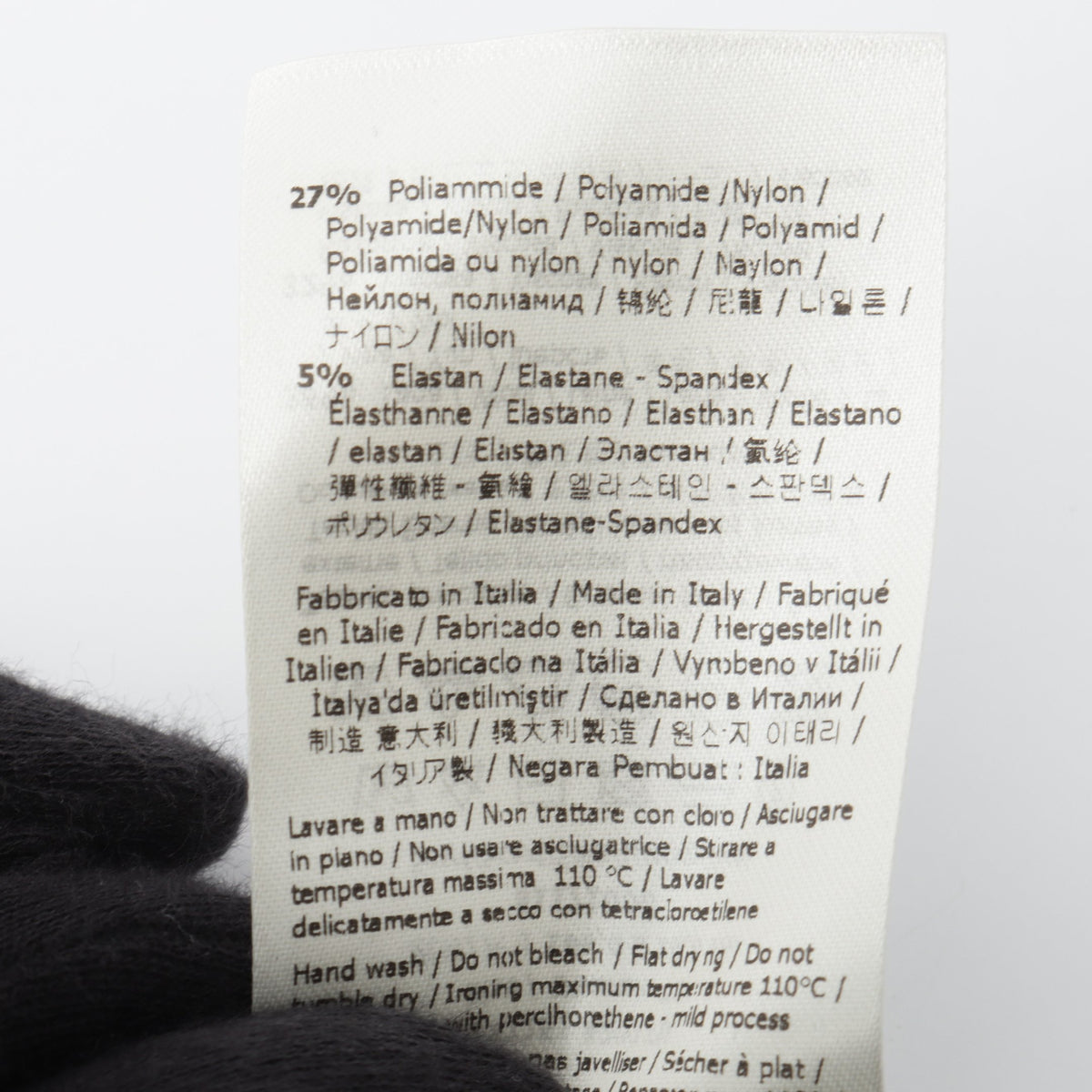 ズッカ マフラー ウール レーヨン ブラウン ブラック フェンディ 財布・小物 FENDI