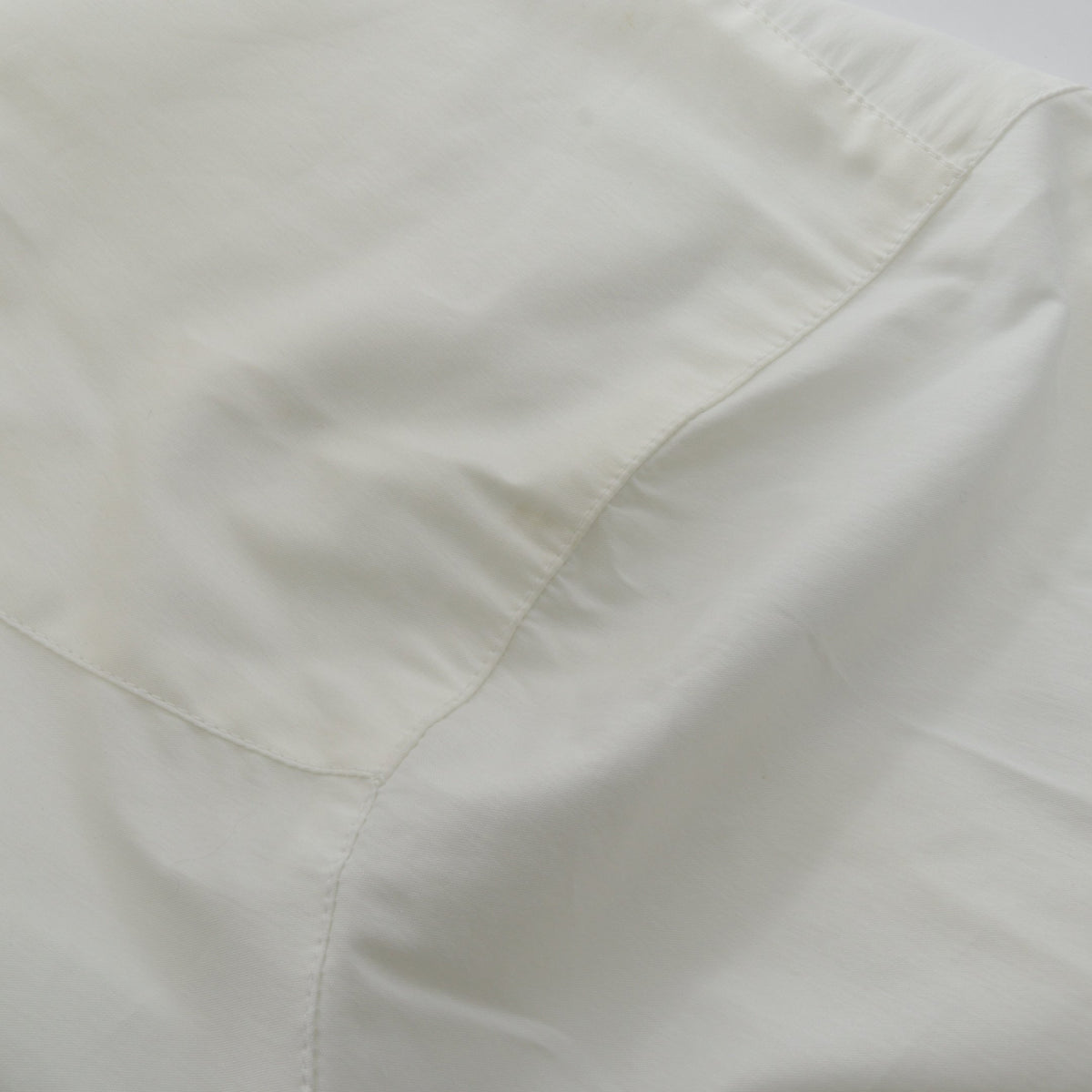 シャツ ブラウス コットン オフホワイト マックスマーラ トップス Max Mara