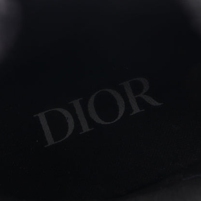 B28 サイドゴアブーツ レザー ブラック クリスチャンディオール シューズ Christian Dior