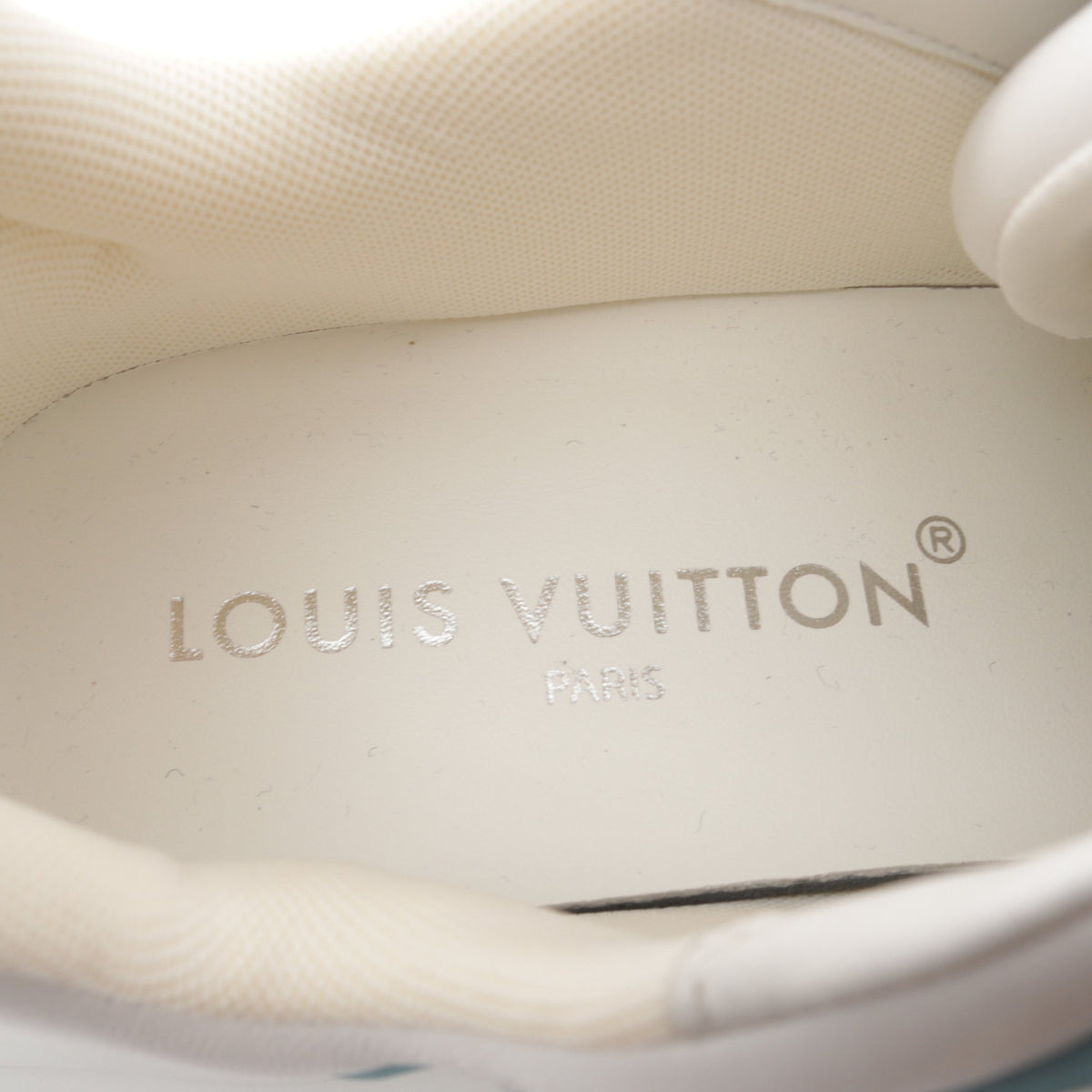 LVアークライト2.0ライン スニーカー レザー ファブリック PVC ホワイト マルチカラー ルイヴィトン シューズ LOUIS VUITTON