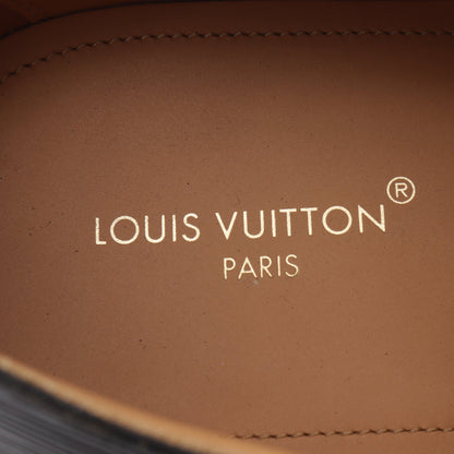 ウォールストリートライン ダービーシューズ エピ ドレスシューズ レザー ブラック ルイヴィトン シューズ LOUIS VUITTON