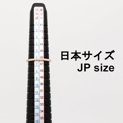 メトロフルサークルリング リング 指輪 K18PG ダイヤモンド クリア ピンクゴールド ティファニー