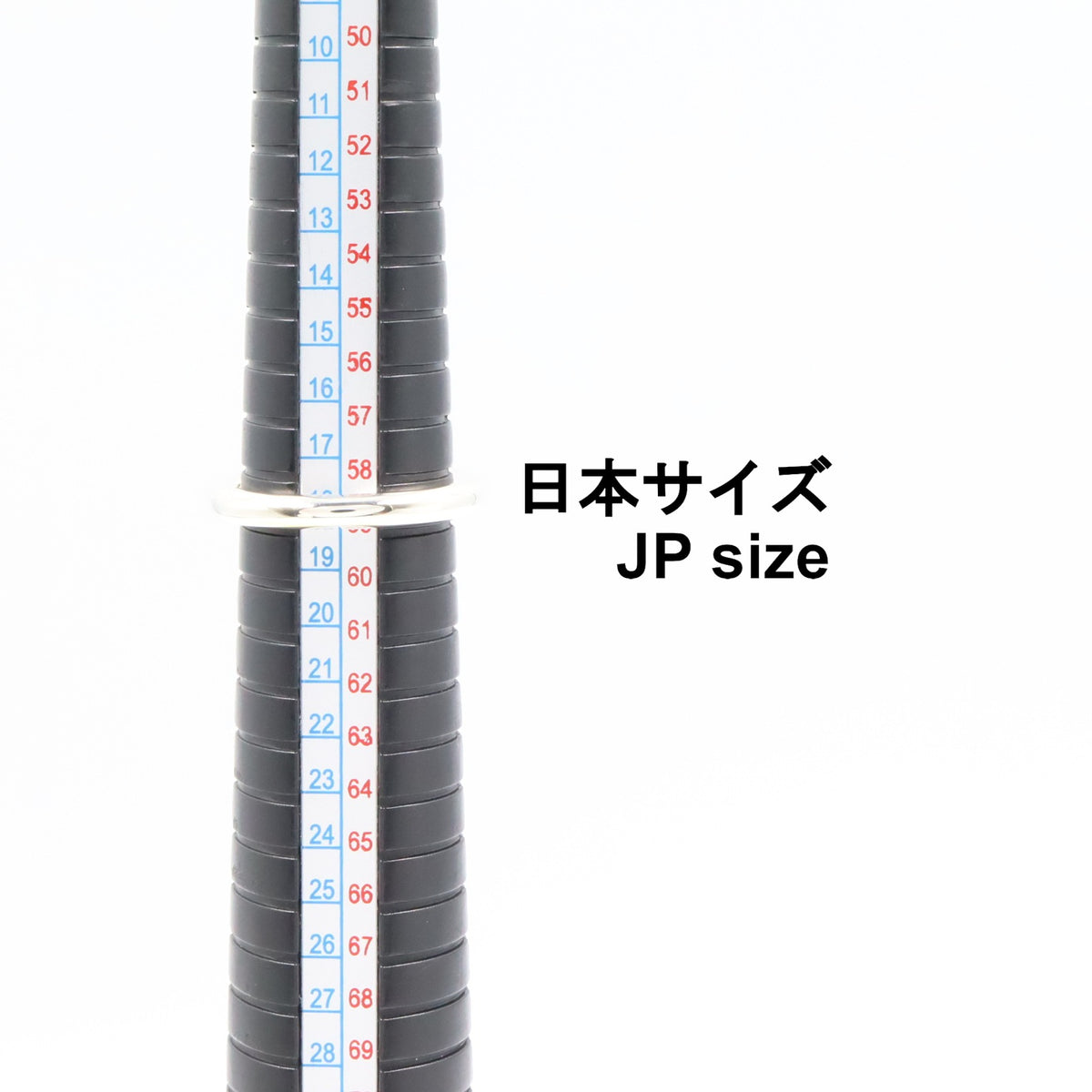 エシャペ MM リング リング 指輪 SV925 シルバー エルメス