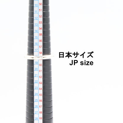 エシャペ MM リング リング 指輪 SV925 シルバー エルメス