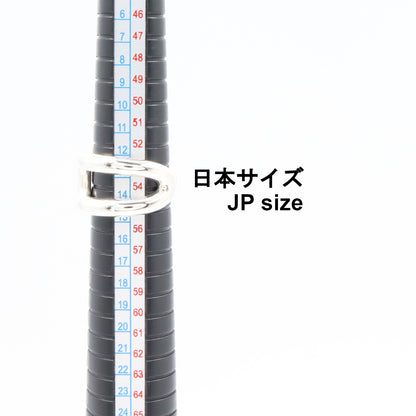 オスモズリング PM リング リング 指輪 SV925 シルバー エルメス