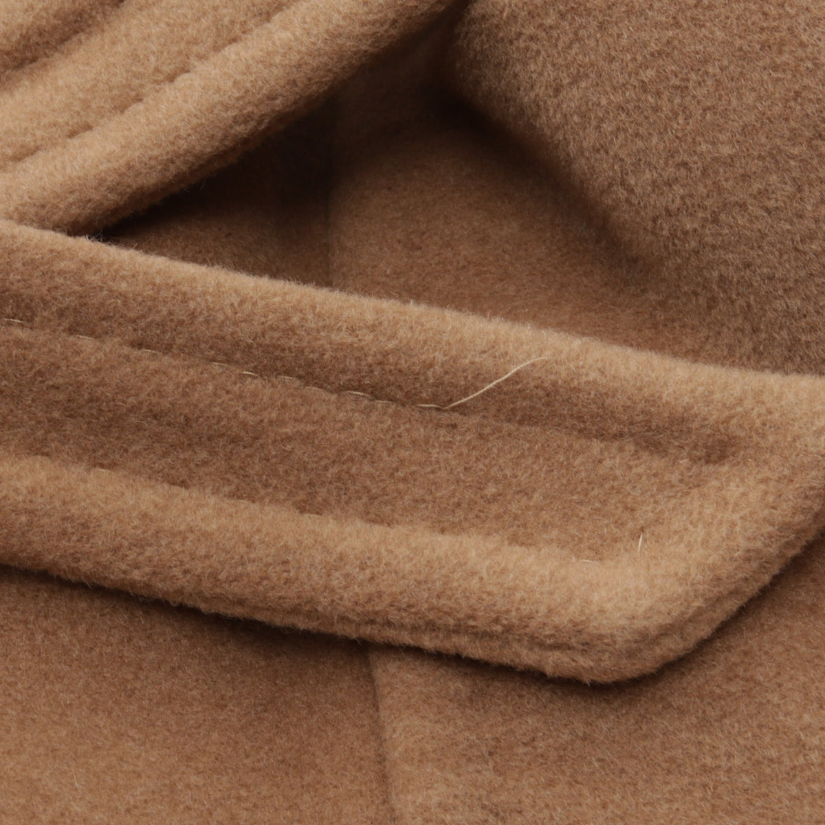 フリンジ ガウンコート キャメル ベージュ マックスマーラ アウター Max Mara