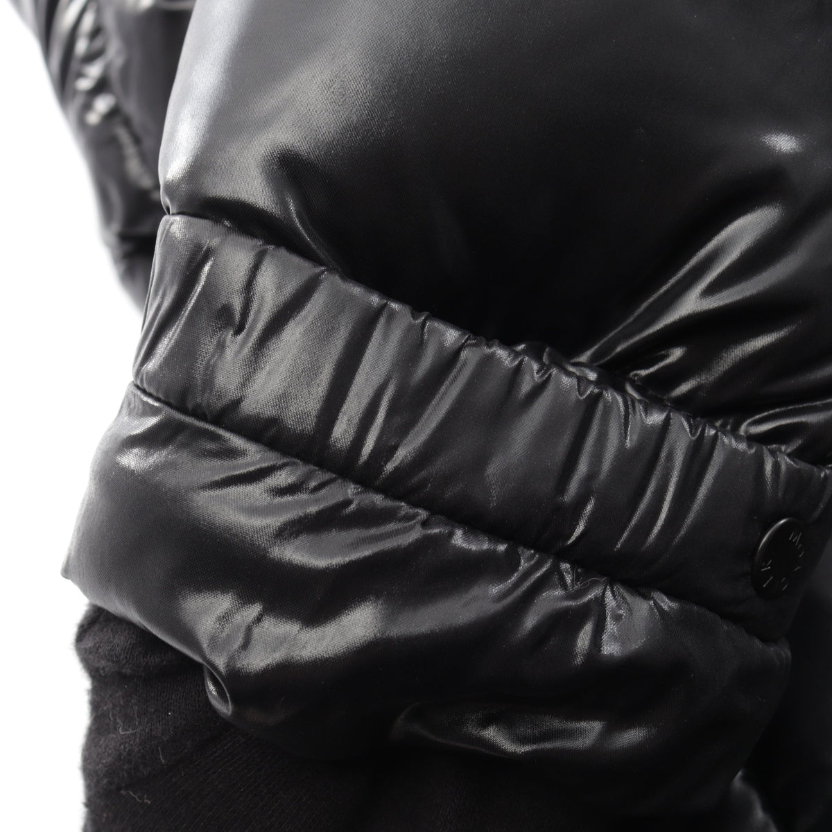 BADY バディ ダウンジャケット ナイロン ブラック モンクレール アウター MONCLER