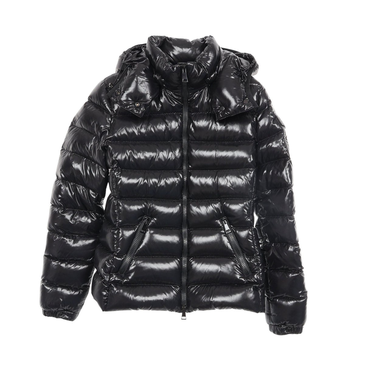 BADY バディ ダウンジャケット ナイロン ブラック モンクレール アウター MONCLER