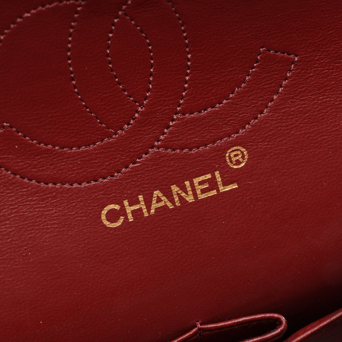 マトラッセ Wフラップ Wチェーンショルダーバッグ ラムスキン ブラック ゴールド金具 ヴィンテージ シャネル バッグ CHANEL