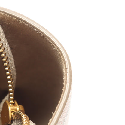 BELT BAG NANO ベルトバッグ ナノ 2WAY ハンドバッグ レザー グレーベージュ セリーヌ