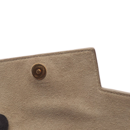 BELT BAG NANO ベルトバッグ ナノ 2WAY ハンドバッグ レザー グレーベージュ セリーヌ
