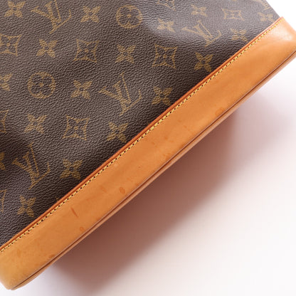 アルマPM モノグラム ハンドバッグ PVC レザー ブラウン ルイヴィトン バッグ LOUIS VUITTON