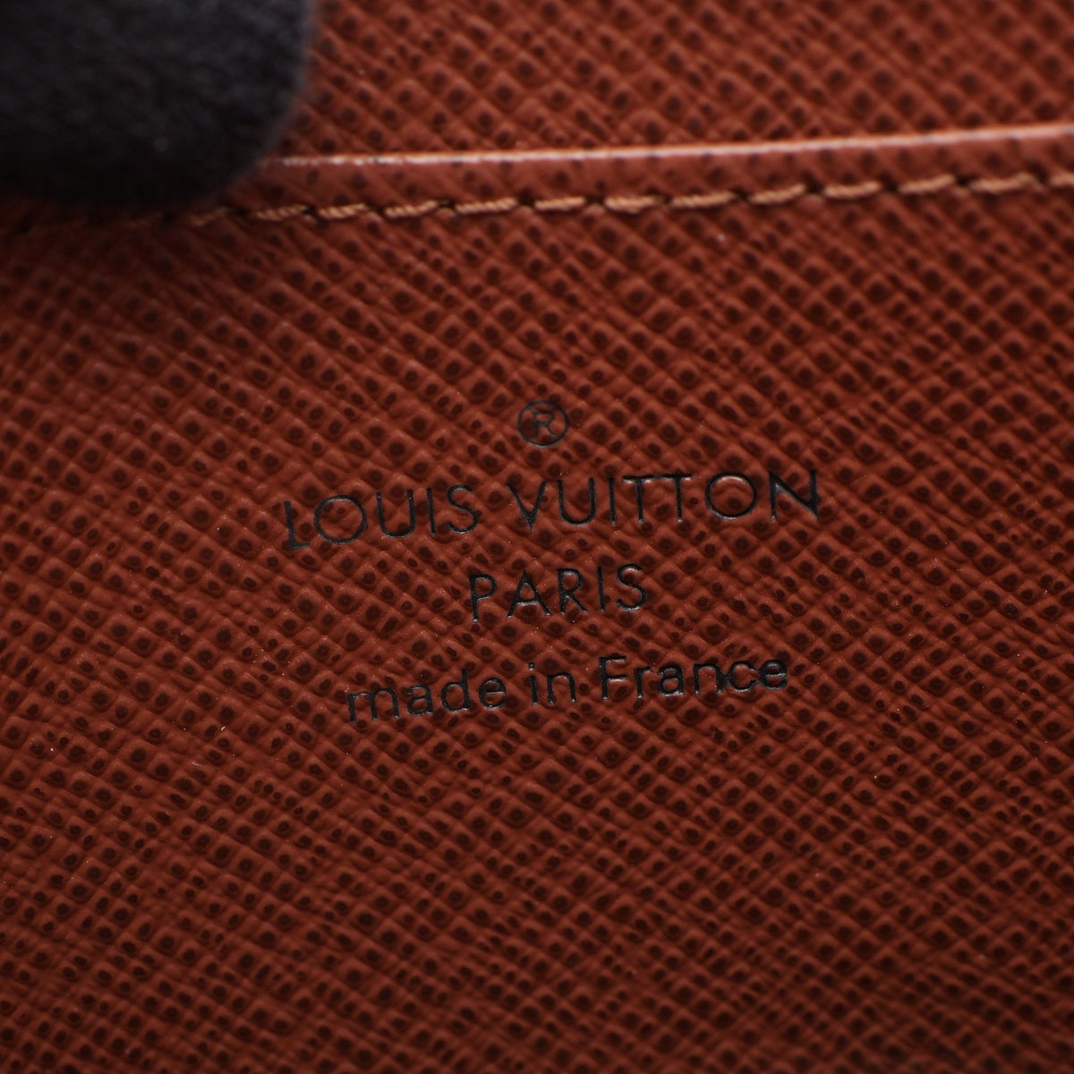 ジッピー コインパース モノグラム コインケース PVC ブラウン ルイヴィトン 財布・小物 LOUIS VUITTON