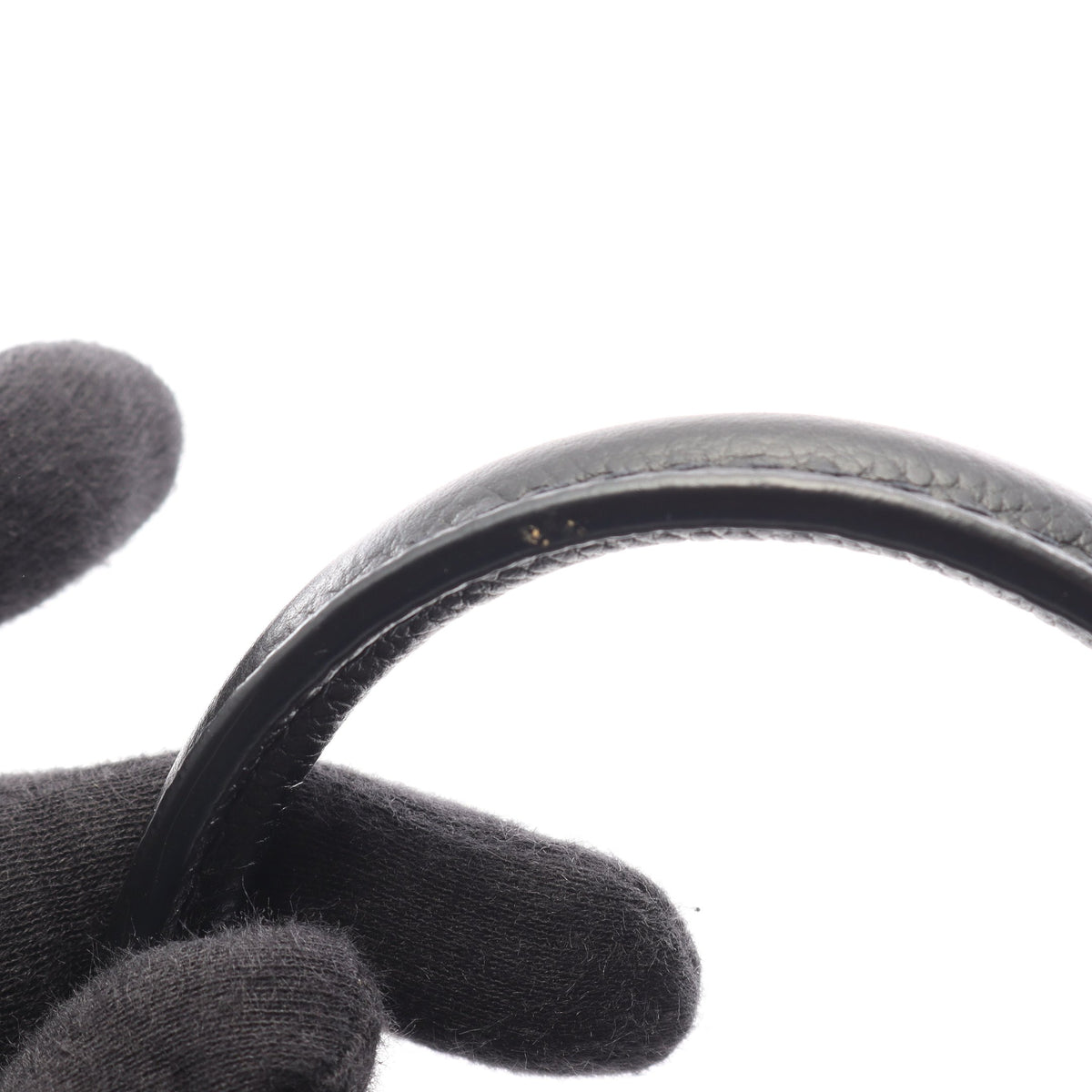 オンザゴーPM バイカラー モノグラムアンプラント 2WAY ハンドバッグ レザー ブラック ベージュ ルイヴィトン