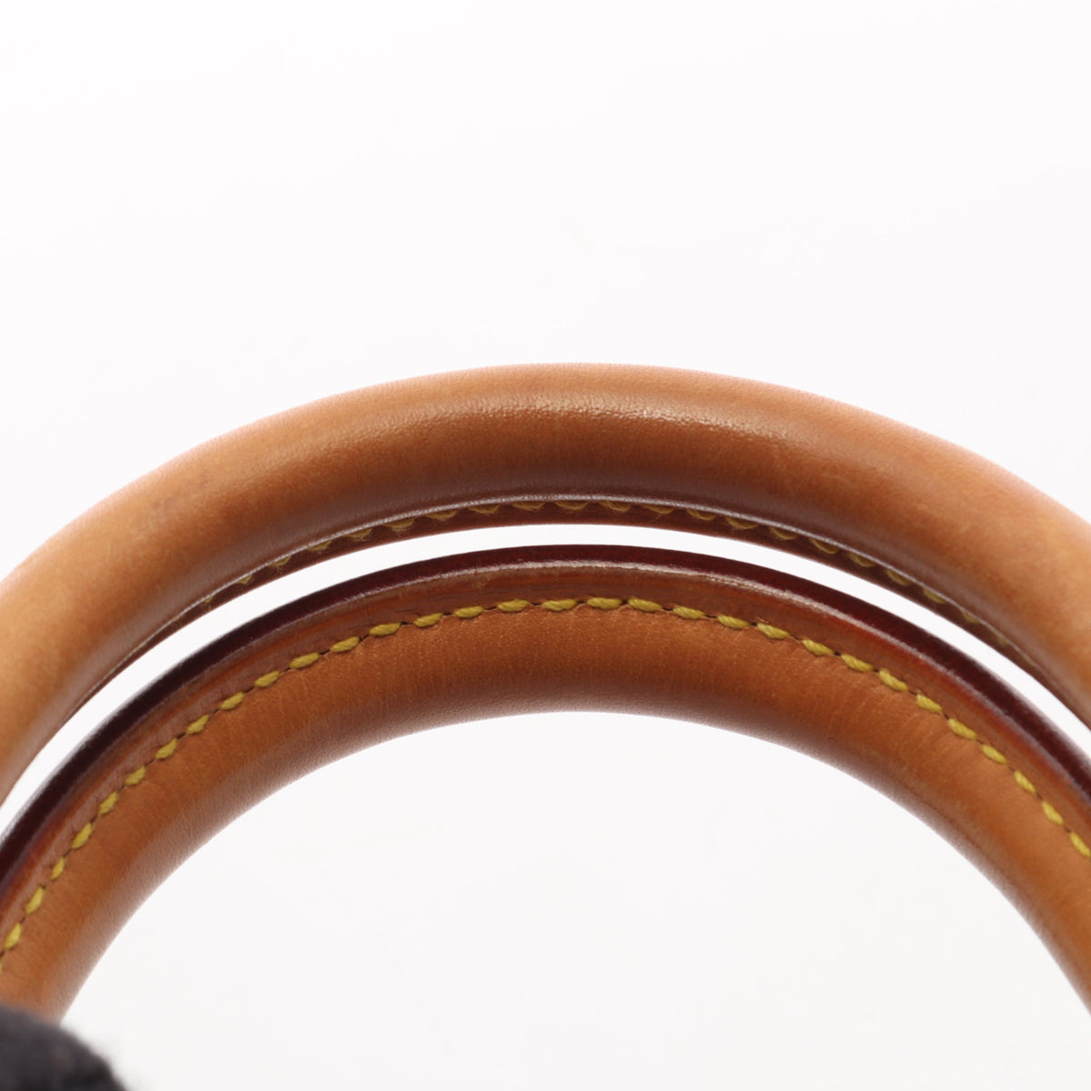 スピーディ25 モノグラム ハンドバッグ PVC レザー ブラウン ルイヴィトン