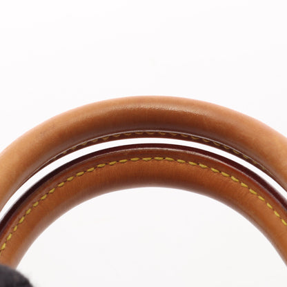 スピーディ25 モノグラム ハンドバッグ PVC レザー ブラウン ルイヴィトン