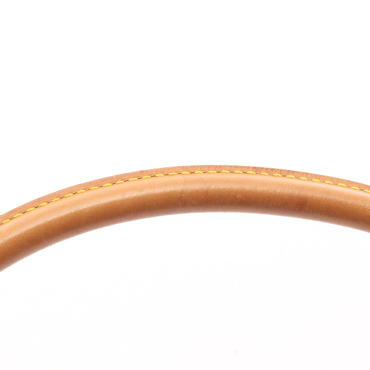 ルーピングMM モノグラム ショルダーバッグ PVC レザー ブラウン ルイヴィトン
