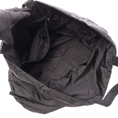 SHOPPING BAG ハンドバッグ トートバッグ ナイロン ブラック プラダ バッグ PRADA
