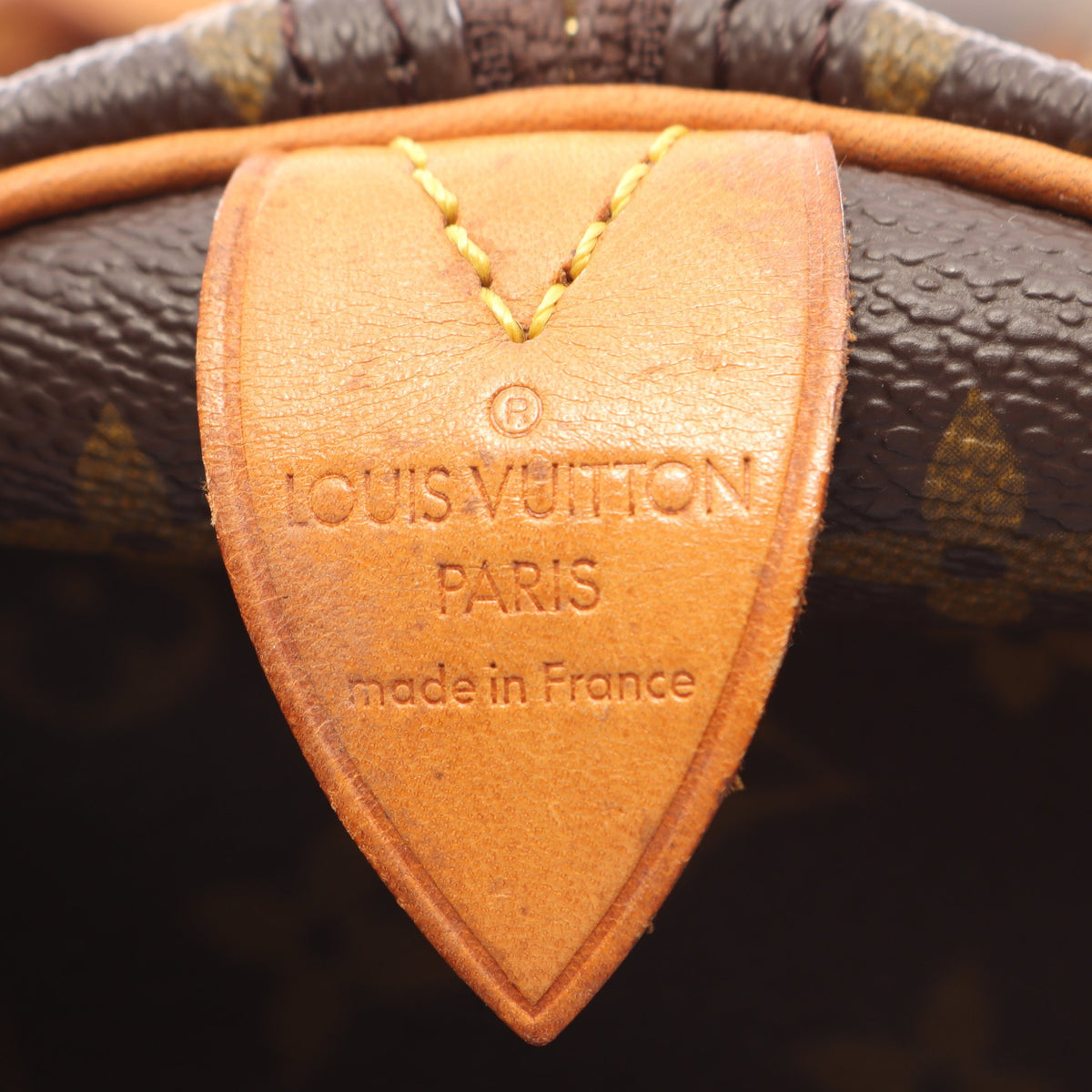 キーポル60 モノグラム ボストンバッグ PVC レザー ブラウン ルイヴィトン バッグ LOUIS VUITTON