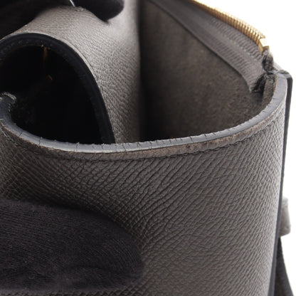 BELT BAG NANO ベルトバッグ ナノ 2WAY ハンドバッグ レザー グレー セリーヌ