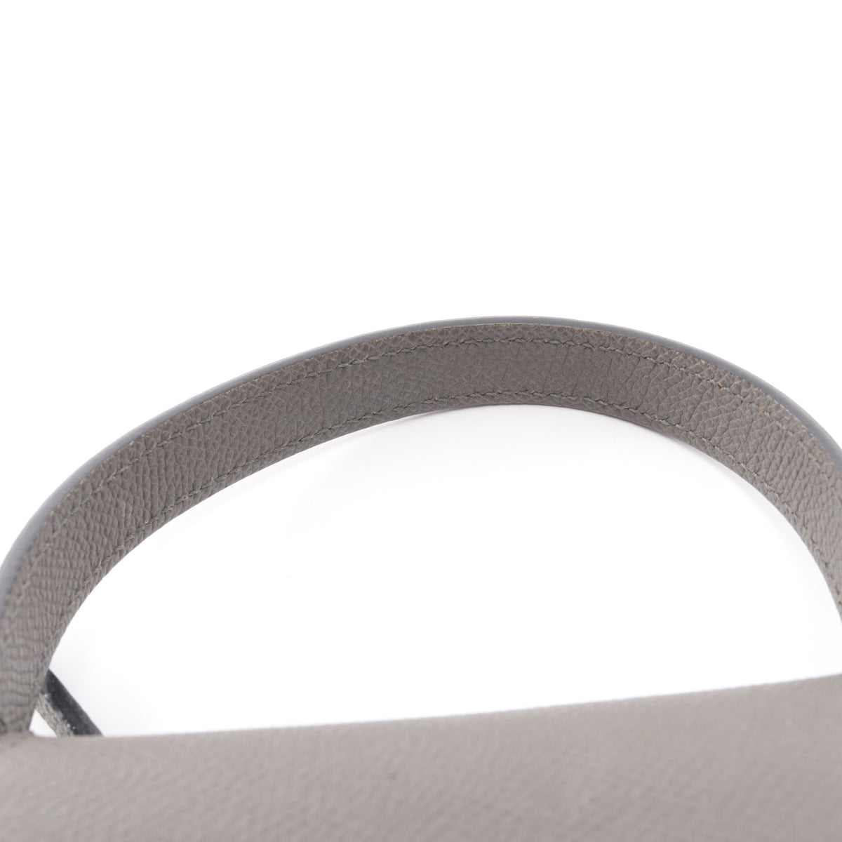BELT BAG NANO ベルトバッグ ナノ 2WAY ハンドバッグ レザー グレー セリーヌ