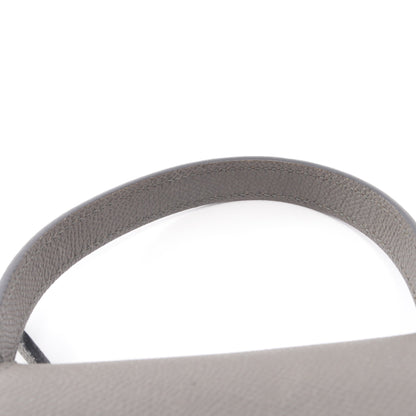 BELT BAG NANO ベルトバッグ ナノ 2WAY ハンドバッグ レザー グレー セリーヌ
