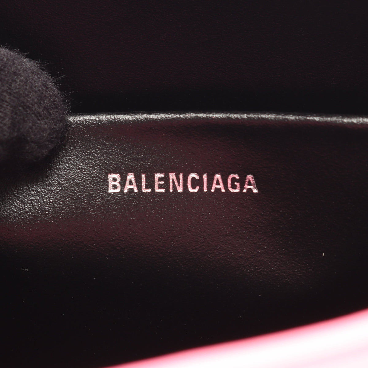 EVERYDAY CAMERA BAG S エブリデイ カメラ バッグ S ショルダーバッグ レザー ピンク バレンシアガ バッグ BALENCIAGA