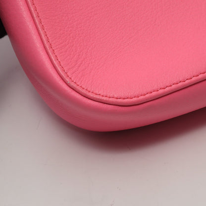EVERYDAY CAMERA BAG S エブリデイ カメラ バッグ S ショルダーバッグ レザー ピンク バレンシアガ バッグ BALENCIAGA