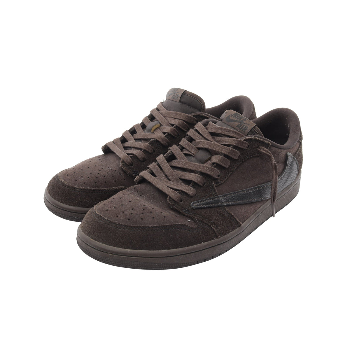 Air Jordan 1 Low OG SP スニーカー スエード ダークブラウン ナイキ シューズ NIKE