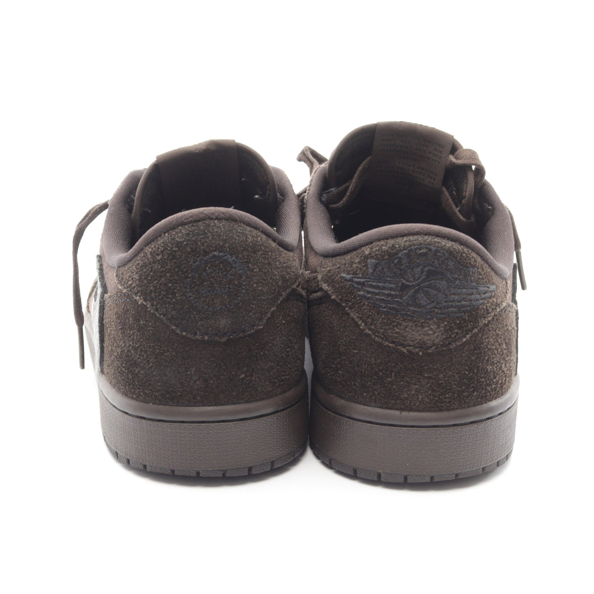 Air Jordan 1 Low OG SP スニーカー スエード ダークブラウン ナイキ シューズ NIKE
