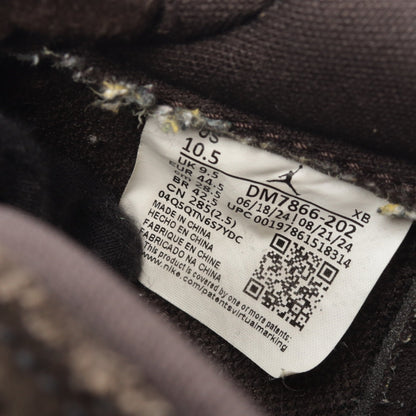 Air Jordan 1 Low OG SP スニーカー スエード ダークブラウン ナイキ シューズ NIKE