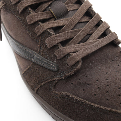 Air Jordan 1 Low OG SP スニーカー スエード ダークブラウン ナイキ シューズ NIKE