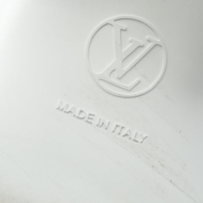 LVアークライトライン スニーカー ファブリック ネイビー ホワイト ルイヴィトン シューズ LOUIS VUITTON