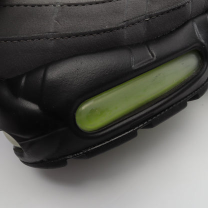 AIR MAX95 OG スニーカー ファブリック ブラック グレー イエロー ナイキ シューズ NIKE